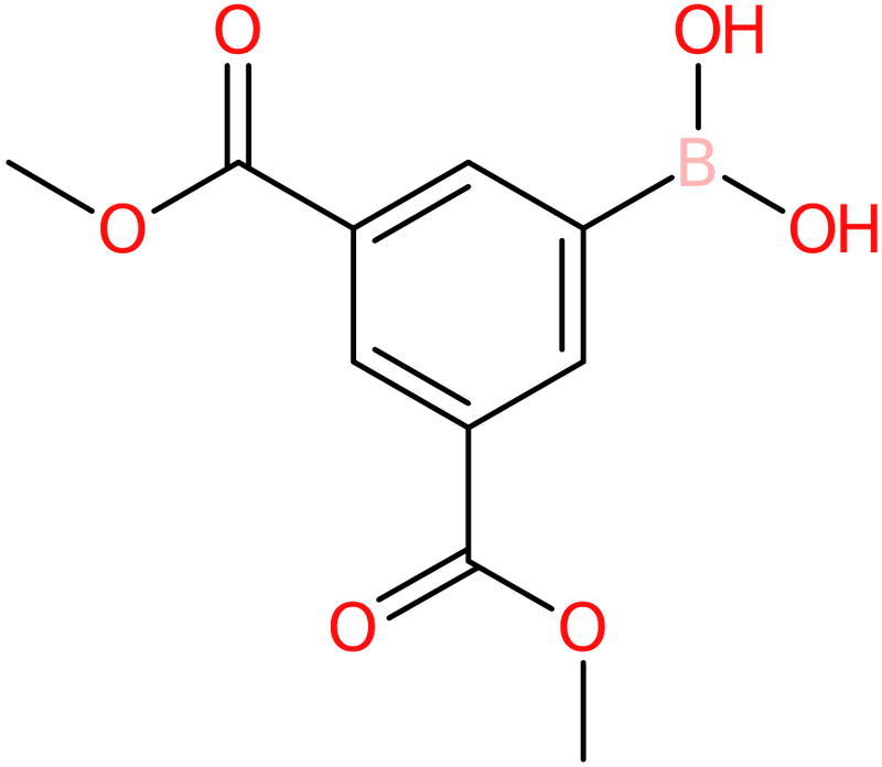 CAS: 177735-55-6 | 3,5-Bis(methoxycarbonyl)phenylboronic acid, >97%, NX29706