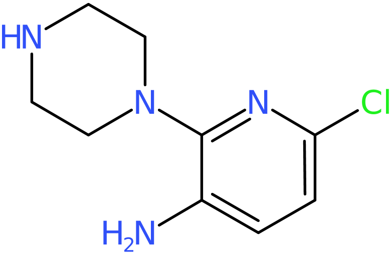 CAS: 1261079-56-4 | 6-Chloro-2-(piperazin-1-yl)pyridin-3-amine, NX19452