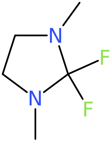 CAS: 220405-40-3 | 2,2-Difluoro-1,3-dimethylimidazolidine, NX35067