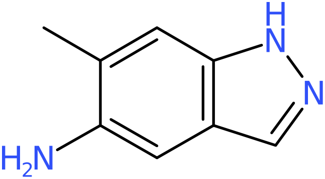 CAS: 81115-45-9 | 5-Amino-6-methyl-1H-indazole, NX62591