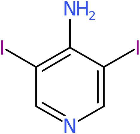 CAS: 98136-86-8 | 4-Amino-3,5-diiodopyridine, NX71616