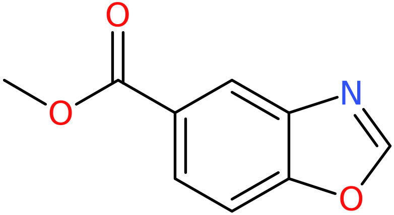 CAS: 924869-17-0 | Methyl 1,3-benzoxazole-5-carboxylate, NX69135