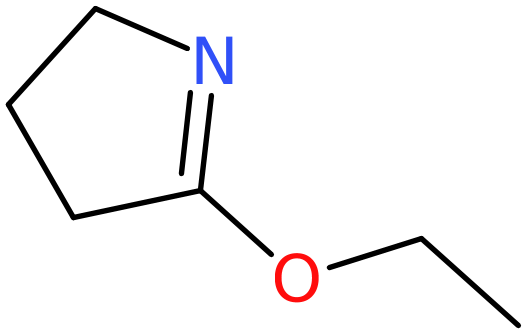 CAS: 931-46-4 | 2-Ethoxy-1-pyrroline, >95%, NX69443