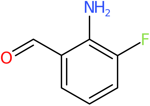 CAS: 854538-94-6 | 2-Amino-3-fluorobenzaldehyde, >95%, NX64250