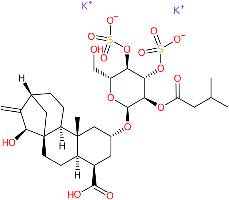 CAS: 102130-43-8 | Atractyloside dipotassium salt, NX11473