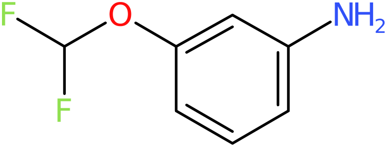 CAS: 22236-08-4 | 3-(Difluoromethoxy)aniline, >97%, NX35319