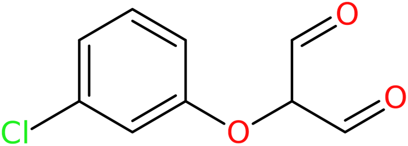 CAS: 849021-39-2 | 2-(3-Chlorophenoxy)malondialdehyde, >95%, NX63655