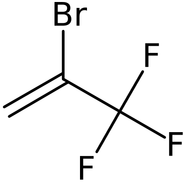 CAS: 1514-82-5 | 2-Bromo-3,3,3-trifluoroprop-1-ene, >98%, NX25673