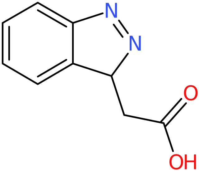 CAS: 1314902-63-0 | 2-(3H-Indazol-3-yl)acetic acid, >95%, NX20832