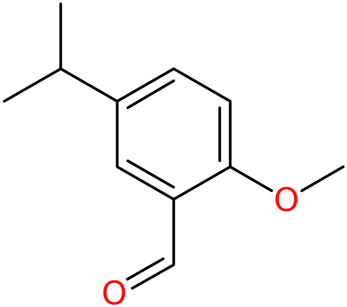 CAS: 85902-68-7 | 5-Isopropyl-2-methoxybenzaldehyde, >97%, NX64433