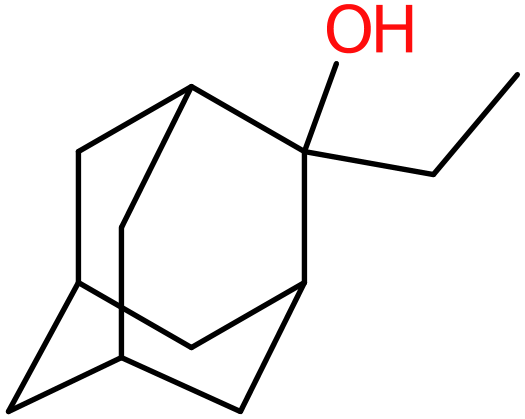 CAS: 14648-57-8 | 2-Ethyl-2-hydroxyadamantane, >95%, NX24940