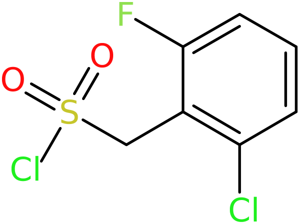 CAS: 926257-07-0 | (2-Chloro-6-fluorophenyl)methanesulfonyl chloride, NX69195