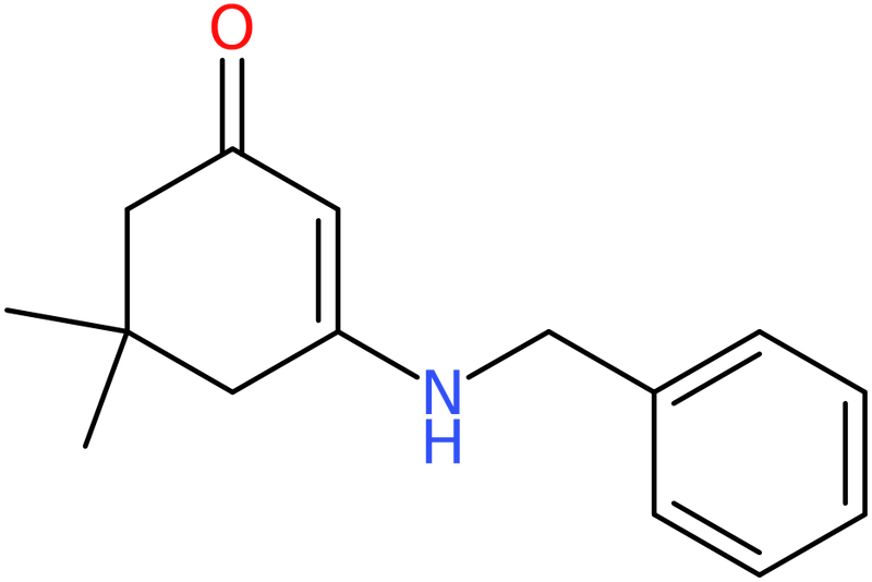 CAS: 889-31-6 | 3-(Benzylamino)-5,5-dimethyl-2-cyclohexen-1-one, NX67146