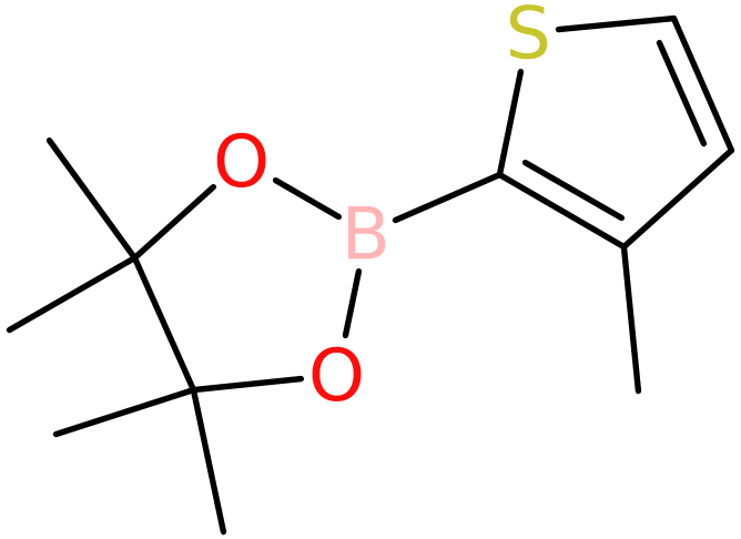 CAS: 885692-91-1 | 3-Methylthiophene-2-boronic acid, pinacol ester, >97%, NX66410