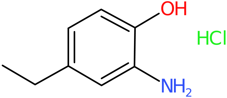 CAS: 79509-90-3 | 2-Amino-4-ethylphenol hydrochloride, NX62222