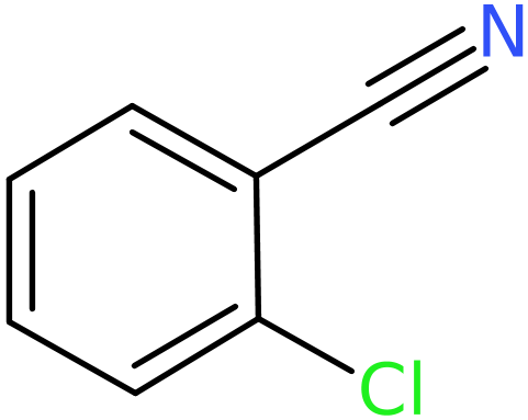 CAS: 873-32-5 | 2-Chlorobenzonitrile, >99%, NX65357