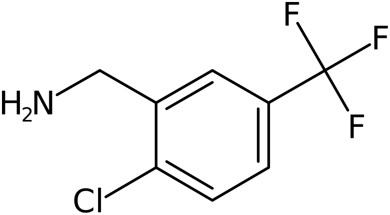 CAS: 15996-78-8 | 2-Chloro-5-(trifluoromethyl)benzylamine, >95%, NX26961