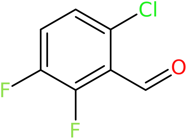 CAS: 797791-33-4 | 6-Chloro-2,3-difluorobenzaldehyde, >97%, NX62294