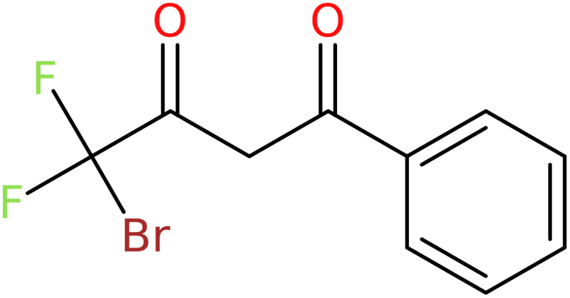 CAS: 1032273-54-3 | 4-Bromo-4,4-difluoro-1-phenyl-1,3-butanedione, NX11870