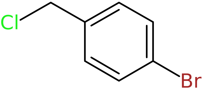 CAS: 589-17-3 | 4-Bromobenzyl chloride, NX53989