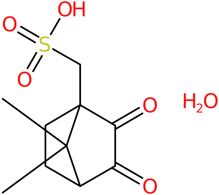 CAS: 73413-79-3 | Camphorquinone-10-sulphonic acid hydrate, NX60002