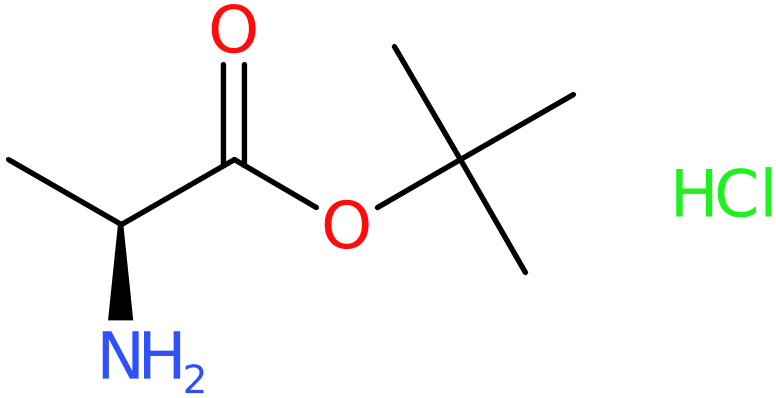 CAS: 13404-22-3 | L-Alanine tert-butyl ester hydrochloride, NX21516