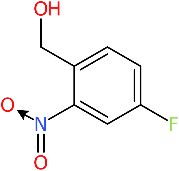 CAS: 1043416-40-5 | 4-Fluoro-2-nitrobenzyl alcohol, NX12280