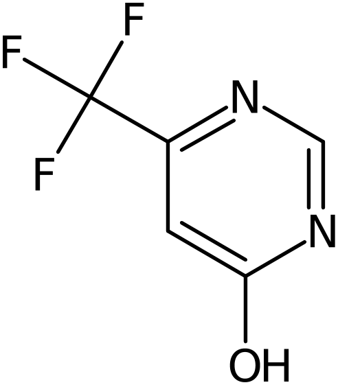 CAS: 1546-78-7 | 4-Hydroxy-6-(trifluoromethyl)pyrimidine, >97%, NX26169