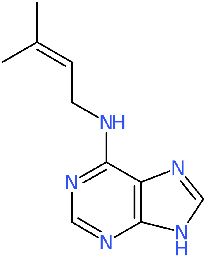 CAS: 2365-40-4 | 6-(gamma,gamma-Dimethylallylamino)purine Solution (1.0 mg/mL), NX36396