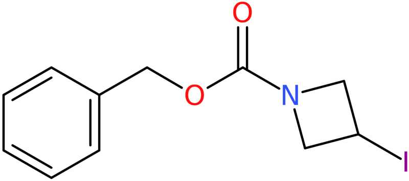 CAS: 939759-26-9 | 1-Cbz-3-iodoazetidine, NX69943