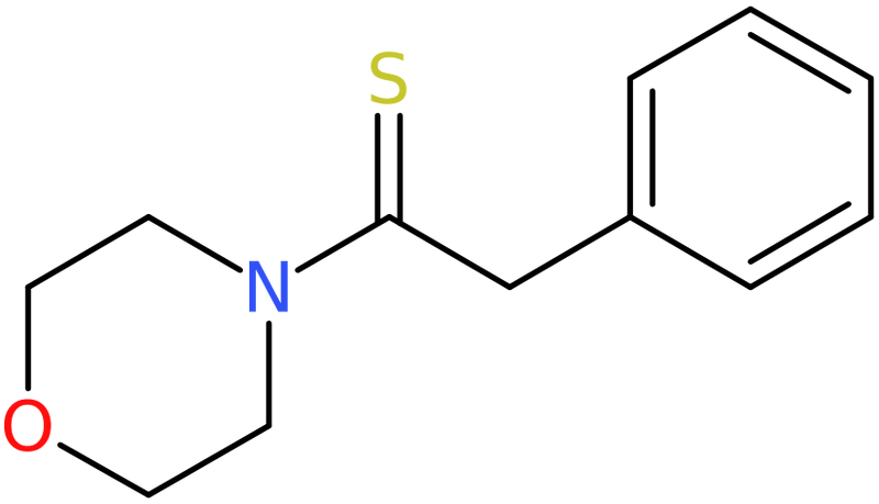 CAS: 949-01-9 | 1-(Morpholin-4-yl)-2-phenylethane-1-thione, NX70498