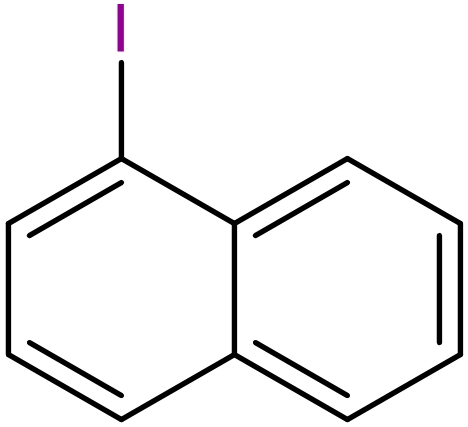 CAS: 90-14-2 | 1-Iodonaphthalene, >97%, NX67680