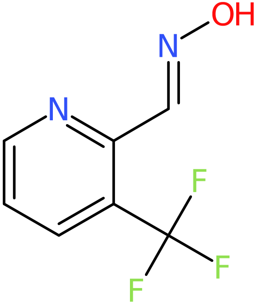 CAS: 1280538-35-3 | N-{[3-(Trifluoromethyl)pyridin-2-yl]methylidene}hydroxylamine, >96%, NX20046