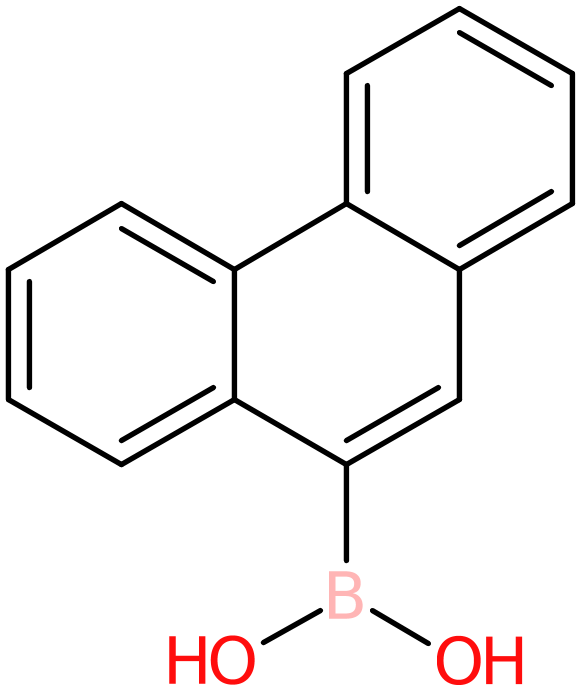 CAS: 68572-87-2 | Phenanthrene-9-boronic acid, >98%, NX58237