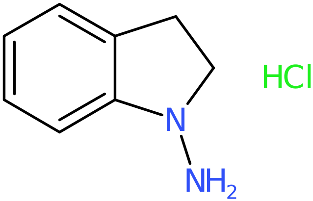 CAS: 92259-86-4 | 1-Aminoindoline hydrochloride, >95%, NX69044