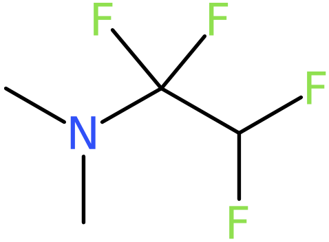 CAS: 1550-50-1 | N,N-Dimethyl-1,1,2,2-tetrafluoroethylamine, >97%, NX26231