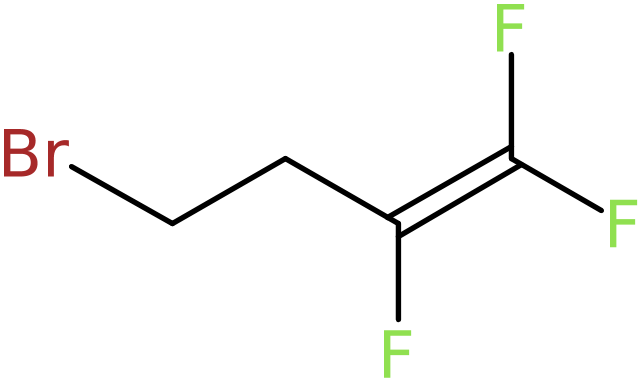 CAS: 10493-44-4 | 4-Bromo-1,1,2-trifluorobut-1-ene, >98%, NX12429