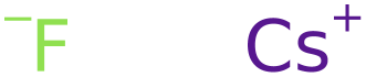 CAS: 13400-13-0 | Caesium fluoride, anhydrous, >99.5%, NX21505