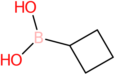 CAS: 849052-26-2 | Cyclobutaneboronic acid, NX63690