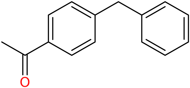 CAS: 782-92-3 | 1-(4-Benzylphenyl)ethan-1-one, NX61885