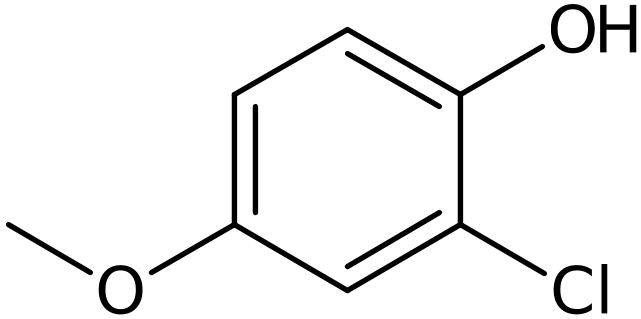 CAS: 18113-03-6 | 2-Chloro-4-methoxyphenol, NX30386