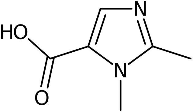 CAS: 122222-09-7 | 1,2-Dimethyl-1H-imidazole-5-carboxylic acid, >95%, NX18071