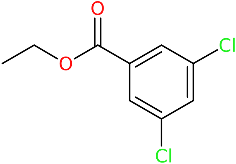 CAS: 91085-56-2 | Ethyl 3,5-dichlorobenzoate, >97%, NX68257