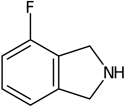 CAS: 127168-78-9 | 4-Fluoroisoindoline, >95%, NX19888