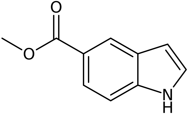 CAS: 1011-65-0 | Methyl 1H-indole-5-carboxylate, NX10896