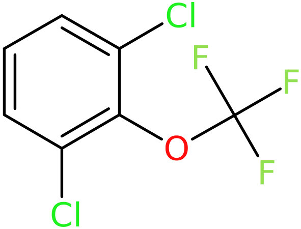 CAS: 97608-49-6 | 2,6-Dichloro-1-(trifluoromethoxy)benzene, NX71510