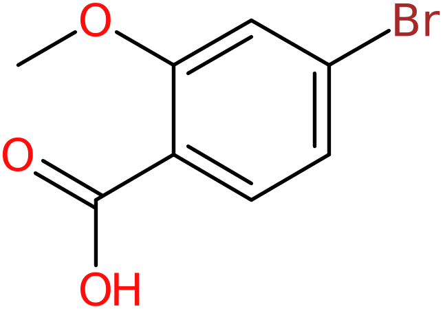 CAS: 72135-36-5 | 4-Bromo-2-methoxybenzoic acid, NX59560