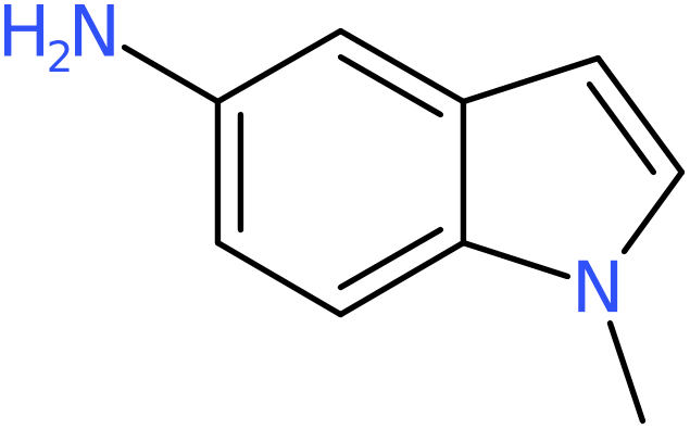 CAS: 102308-97-4 | 5-Amino-1-methyl-1H-indole, >97%, NX11529