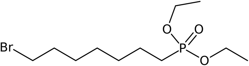 CAS: 100462-73-5 | Diethyl 7-bromoheptylphosphonate, NX10490