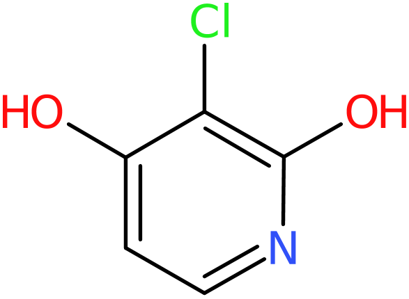 CAS: 103792-81-0 | 3-Chloro-2,4-dihydroxypyridine, >95%, NX12066